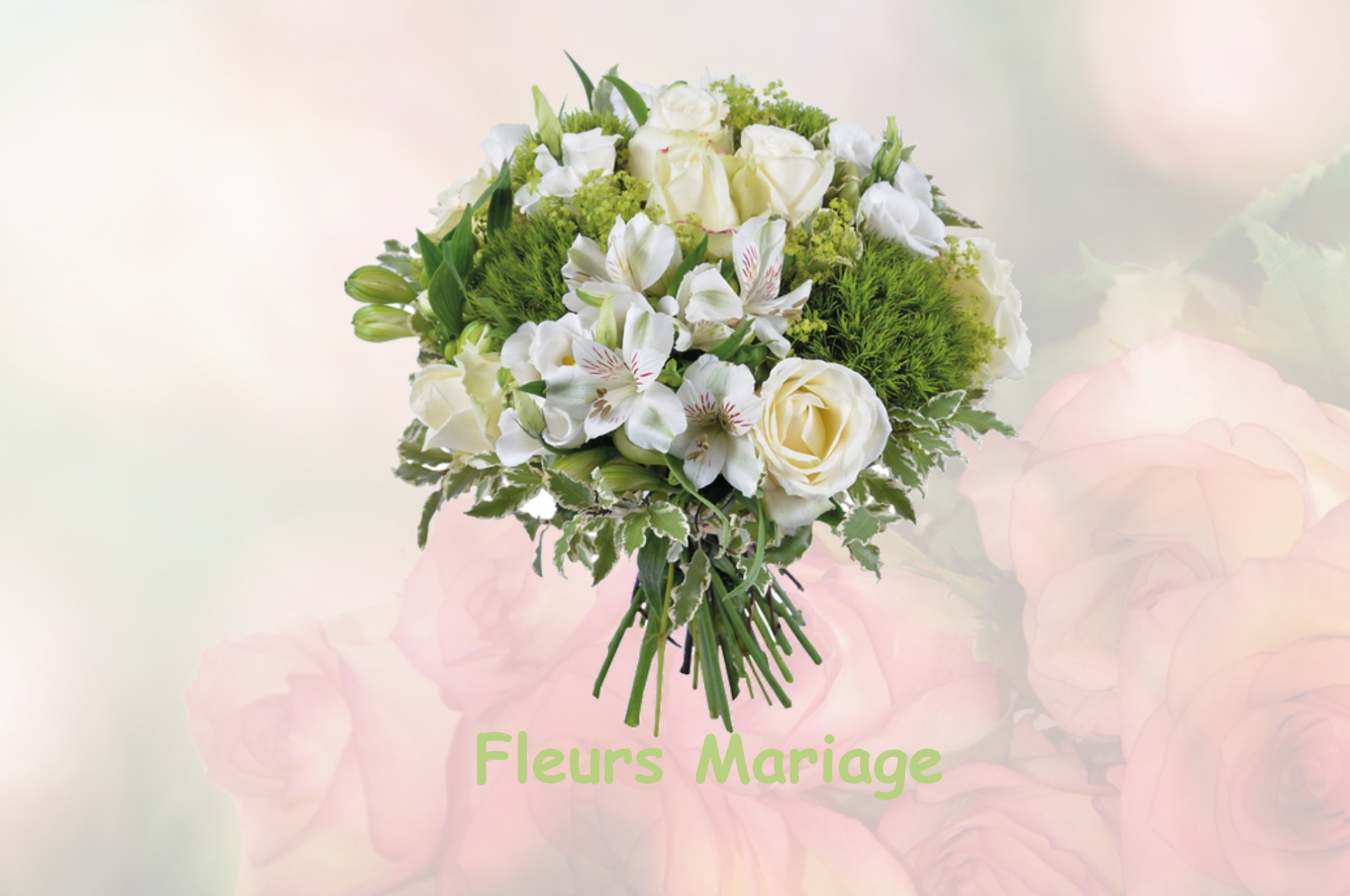 fleurs mariage FREVENT